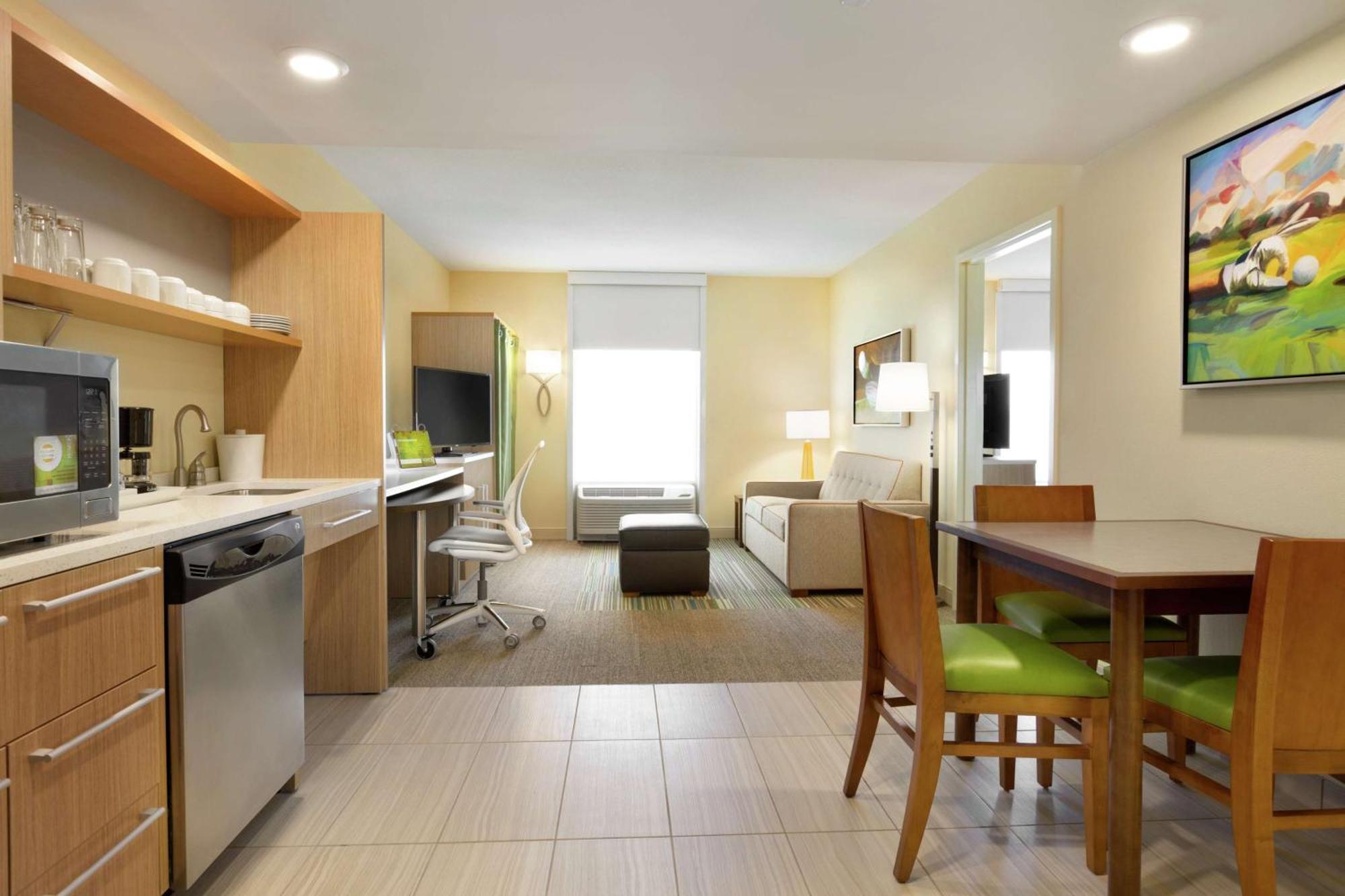 Home2 Suites By Hilton Grovetown Augusta Area Ngoại thất bức ảnh