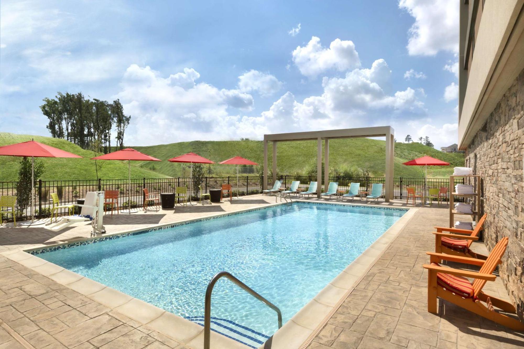 Home2 Suites By Hilton Grovetown Augusta Area Ngoại thất bức ảnh