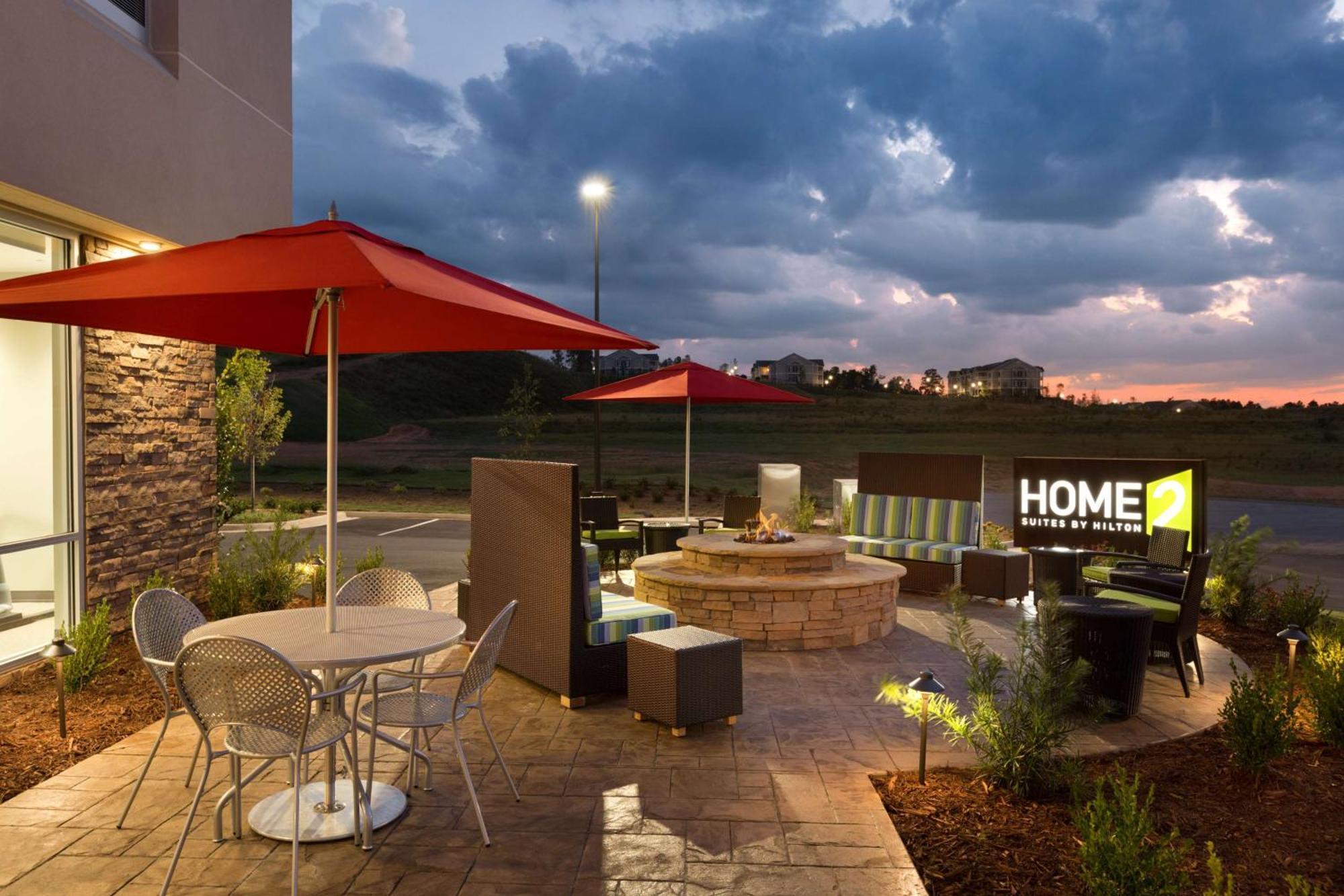 Home2 Suites By Hilton Grovetown Augusta Area Ngoại thất bức ảnh