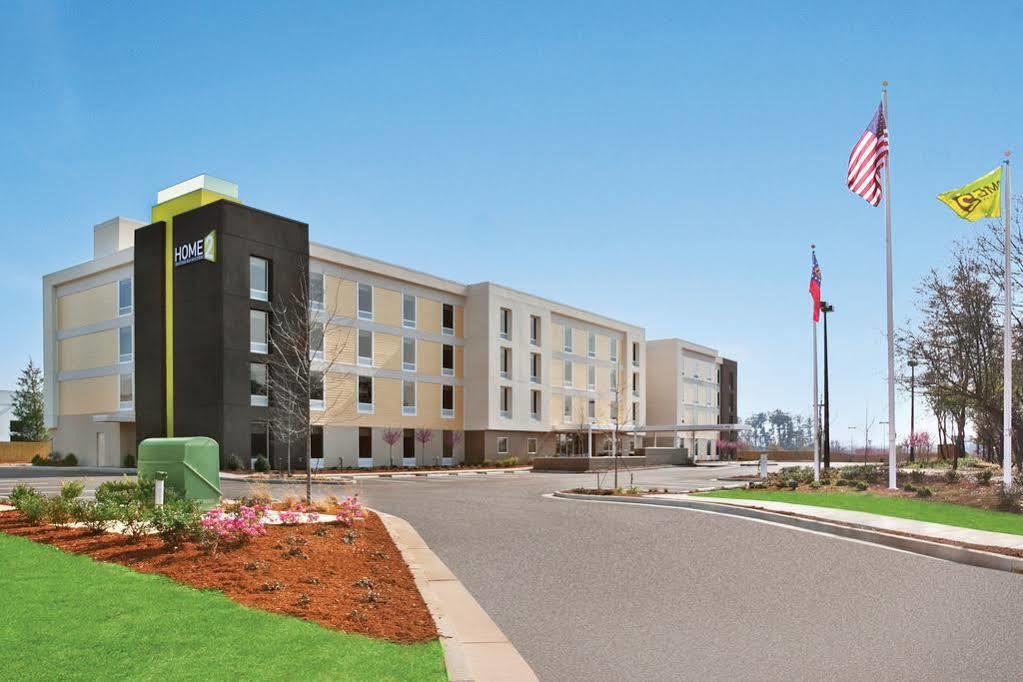 Home2 Suites By Hilton Grovetown Augusta Area Ngoại thất bức ảnh