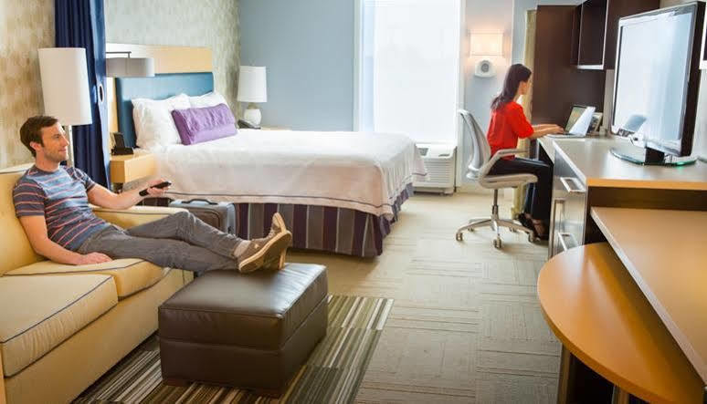 Home2 Suites By Hilton Grovetown Augusta Area Ngoại thất bức ảnh